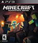 Minecraft - Playstation 3 Edition - Playstation 3 Game
