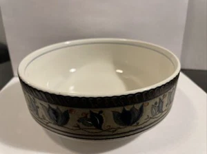 🔴MIKASA INTAGLIO ARABELLA CAC 01 SUPPE SALAT SCHÜSSEL 6 ZOLL TOP ZUSTAND - Bild 1 von 4