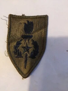 US ARMY SCHOOLS, CENTERS ACADEMIES: SERGEANT MAJOR ACADEMY PATCHES # 1 - Picture 1 of 3