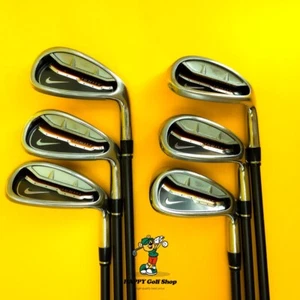 Women's Nike Ignite Hybrid Iron Set 5-9 | 6 Pcs | L Flex Graphite | Ladies - Picture 1 of 11