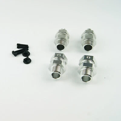 V3 upgraded wheel hub extender fit HPI Baja 5B Rovan rofun 5T buggy truck - Image 1 of 3