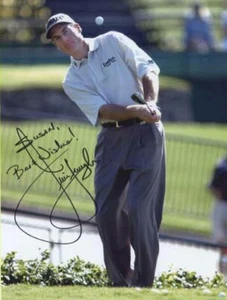 Jim Furyk - Golfer - Signed Photo - COA (13760) - Imagen 1 de 1