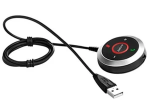 Jabra Evolve 40 Link UC Controller USB 09-00442 - 09-00382 - Foto 1 di 2