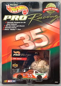 Hot Wheels Pro Racing Preview Edition 1998 #35 Todd Bodine Orange Color Tabasco - Picture 1 of 2