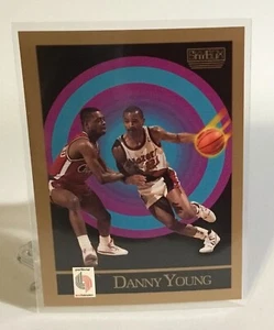 1990 SkyBox #241 Danny Young .Portland Trail Blazers. Mint or better. - Picture 1 of 3