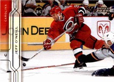 2004-05 Upper Deck Jeff O'Neill #31