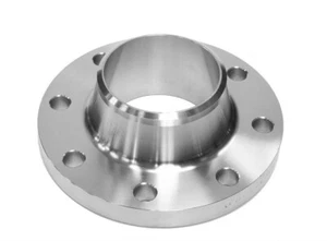 Stainless Steel Weld Neck Flange 2" Class 600 Raised Face Schedule 80 316/316L - Picture 1 of 11