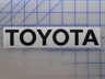Toyota Antlers Emblem Sticker Decal 5.5 7.5 Off Road Tundra Tacoma FJ TRD Buck