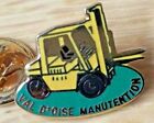 pin&#39;s lapel pins  engins tracteurs levage (+ en vente)  val d&#39;Oise manutention
