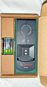 Bosch Truvo 2da Generación Detección de Cables Vivos y Detector de Metales Escáner de Pared 70 mm - Imagen 1 de 5