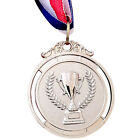 Gold-Silber-Award-Metall-/Troph&#228;enpokal mit Band f&#252;r den 1., 2. und 3. Preis