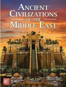 ANTIGUAS CIVILIZACIONES del MEDIO ORIENTE GMT Juegos Nuevos Como Nuevos Envoltura Retráctil Original - Imagen 1 de 1