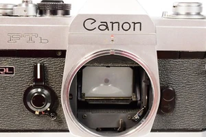 CANON FTb QL CAMERA PRE CUT LIGHT SEAL FOAM KIT MIRROR, FILM DOOR & GROOVE SHEET - Picture 1 of 3