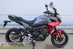 2019 Yamaha MT-09 Tracer 900, Just 8k Miles, FSH, Immaculate, Full 12 Months MOT - Picture 1 of 12