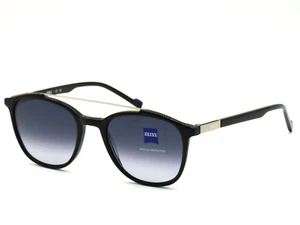 ZEISS ZS22518S Designer Sunglasses Sonnenbrille Schwarz Black 52/20/145 - Picture 1 of 8