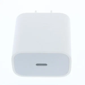 Auténtico cargador de pared Apple USB C con cable USB-C 1 metro 3,2 pies - Imagen 1 de 5