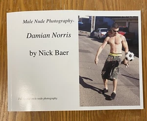 Damian Norris Nick Baer Softcover 2007 Gay Interest Like New - Picture 1 of 2