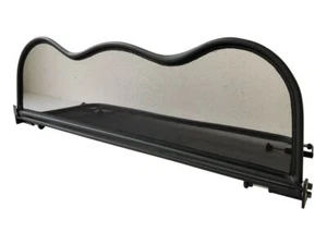 PureWind Windschott kompatibel mit BMW MINI Typ F57 Baujahr 2014-2019 (Schwarz) - Bild 1 von 1