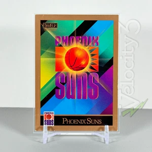 1990 Skybox NBA Card: PHOENIX SUNS CHECKLIST #348 - Picture 1 of 2