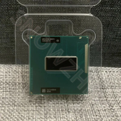 Intel Core i7-3920XM CPU Quad-Core 2.9 GHz 8M SR0T2 Extreme Edition Processor - Image 1 of 3