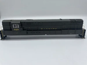 Atlas HO Trainmaster Deco nur Gehäuse lesen HOTMPH1BR866 - Bild 1 von 2