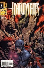 Inhumans (1998) #  12 (9.0-NM)