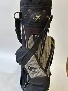 Nicklaus Airmax 32" Junior Golf Stand Bag Standing With Legs For Kids - Picture 1 of 9