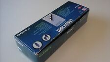 Sony Walkman WM-EX674 mit Kabelfernbedienung, Rarität in OVP box