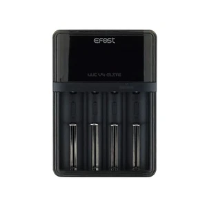 Efes LUC V4 ELITE HD LCD 4 Slot Digital li-ion lithium battery Charger 20700 - Picture 1 of 1