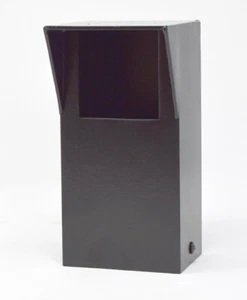 Omron Steel Protective Cover for E3K PhotoCell Sensor Outdoor Photoelectric Beam - Picture 1 of 1