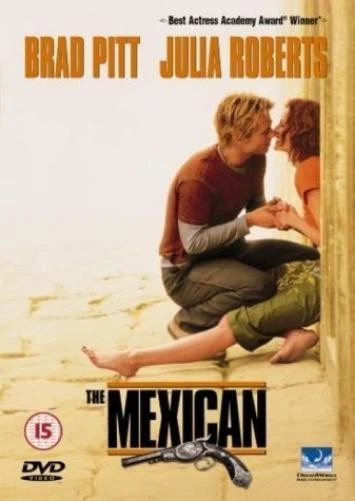 The Mexican (DVD) - Imagen 1 de 1