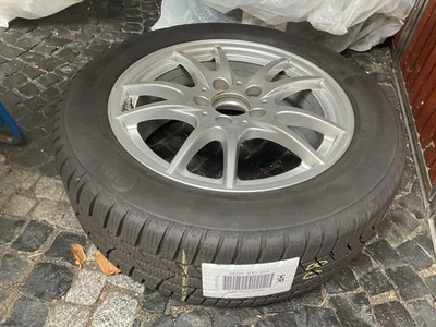 1 Satz Winterreifen für Mercedes B-Klasse W246 - Bild 1 von 4