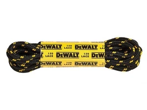 DEWALT - Tali Kasut Poliester/Kapas 150cm (1 Pasang) - Picture 1 of 1