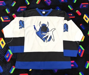 ICP Insane Clown Posse The Wraith Shangri La Hockey Jersey XL Extra Large - Picture 1 of 7