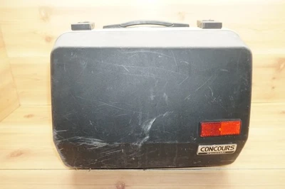 Alforja izquierda Kawasaki ZG1000 ZG 1000 1986-2006 Concours equipaje Foto 1 de 4