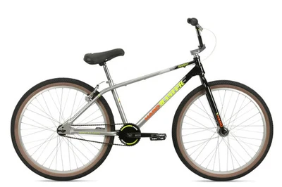 BICICLETA BMX HARO MASTER FREESTYLER 26" DMC DENNIS MCCOY *NUEVA EN CAJA SELLADA DE FÁBRICA* Foto 1 de 4