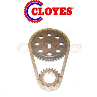 Cloyes Engine Timing Set for 1996-2001 Ford Explorer - Valve Train  wv Foto 1 de 4