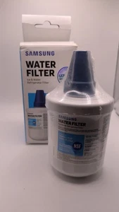 Genuine Samsung Refrigerator Water Filter Model HAFIN2/EXP HAFCU1/XAA - Picture 1 of 2