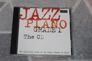 Jazz Piano Grade 1 CD - C4 - Bild 1 von 1