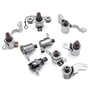 Supply 9pcsShift Solenoid Set Transmission 09B for VW High Performance AutoParts - Picture 1 of 6
