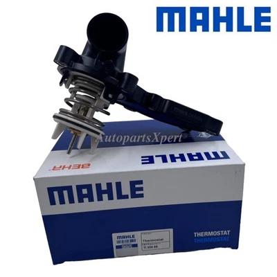 06E121111AL For Audi A4 quattro 2008-2015 3.0T OEM MAHLE Thermostat and Housing Foto 1 de 4