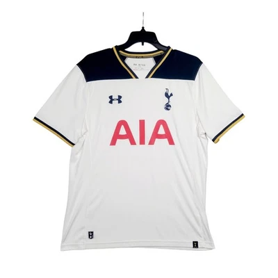 Camiseta de fútbol local Under Armour XXL TOTTENHAM HOTSPUR 2016 2017 (leer) Foto 1 de 4