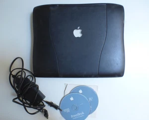 APPLE MACINTOSH POWERBOOK G3 PISMO M7572 400MHZ - Photo 1/24