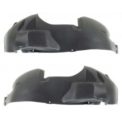 For Jeep Grand Cherokee 2005-2010 Fender Liner Driver & Passenger Side Pair Foto 1 de 4