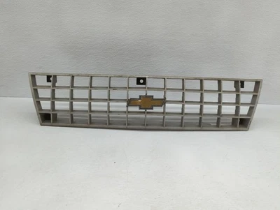 Chevrolet Cavalier 1987 parachoques parrilla delantera no incluido PWLY9 Foto 1 de 4