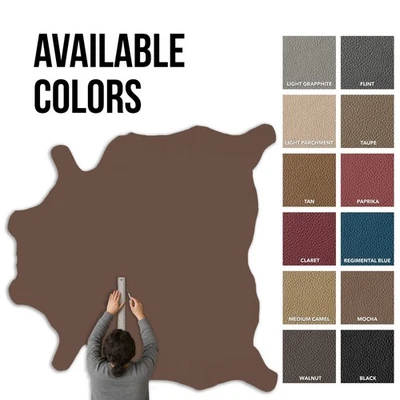 IMPRESIONANTE ASIENTO DE COCHE TAPIZADO VACA COMPLETO GENUINO CUERO NEGRO PIEL MERCEDES Foto 1 de 4