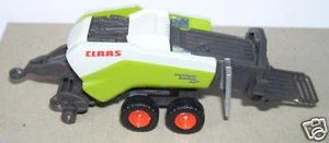 Norev 3 INCHES Farmer 1/54 Claas Trailer Quadrant 3400 - Picture 1 of 1