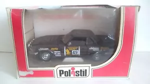MERCEDES PAGODA RALLY POLISTIL SCALA 1/25 - Foto 1 di 4