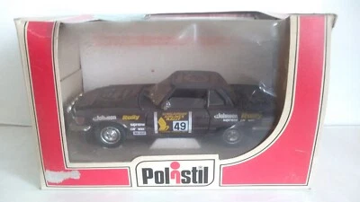 MERCEDES PAGODA RALLY POLISTIL SCALA 1/25 - Immagine 1 di 4