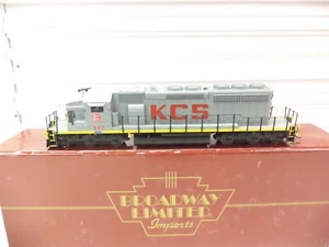 Broadway Limited Ho 715, SD40-2 locomotive, KCS 642, QSI DCC sound - Picture 1 of 5